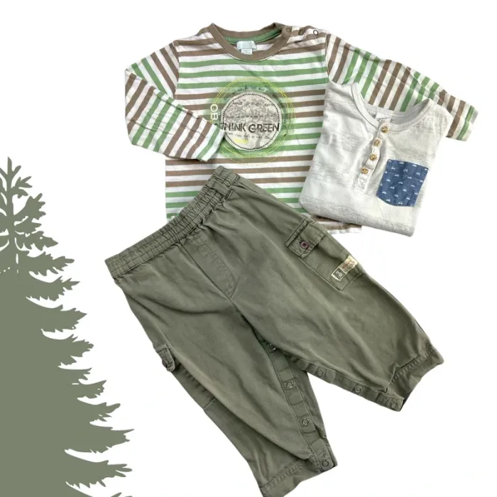 Mise au Green #790