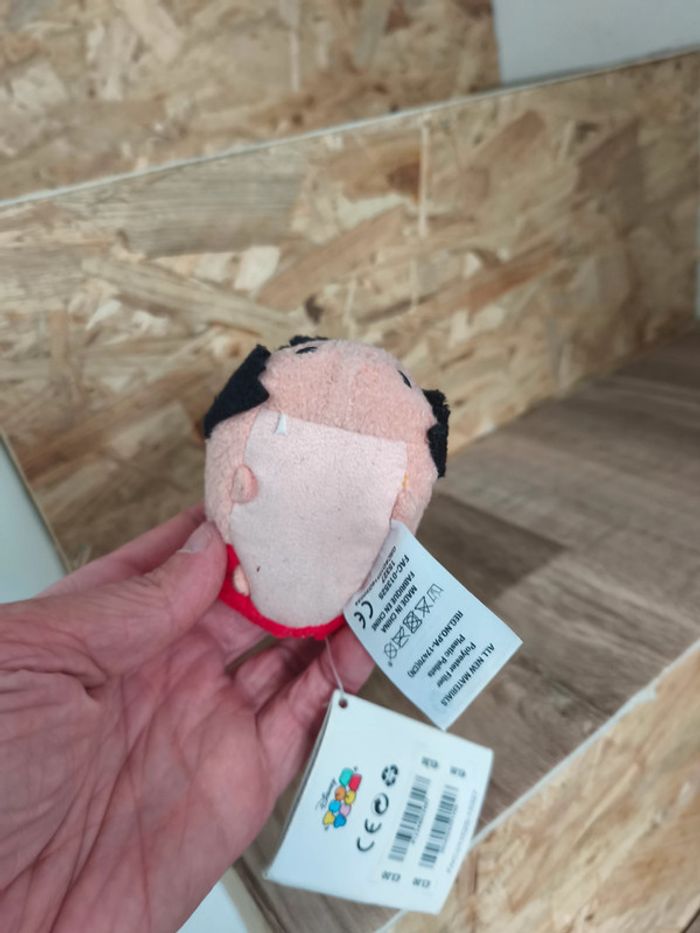Mini peluche Tsum Tsum Mowgli, Le Livre de la Jungle - photo numéro 5