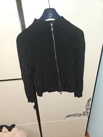 Gilet noir