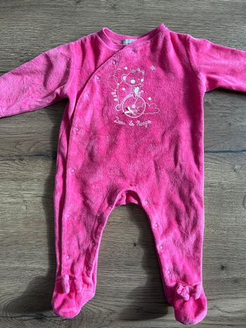 Pyjama - 3 mois