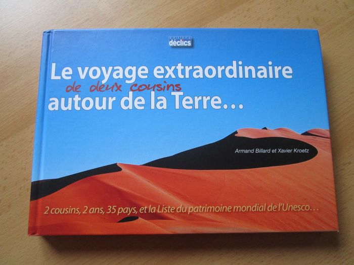 Le voyage extraordinaire de deux cousins - photo numéro 1