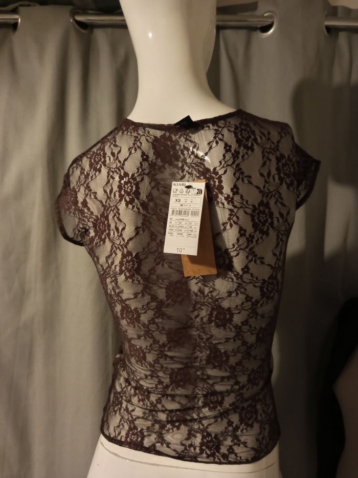 Haut femme - photo numéro 2