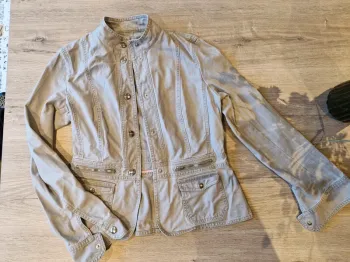 Veste en jeans MaxMara
