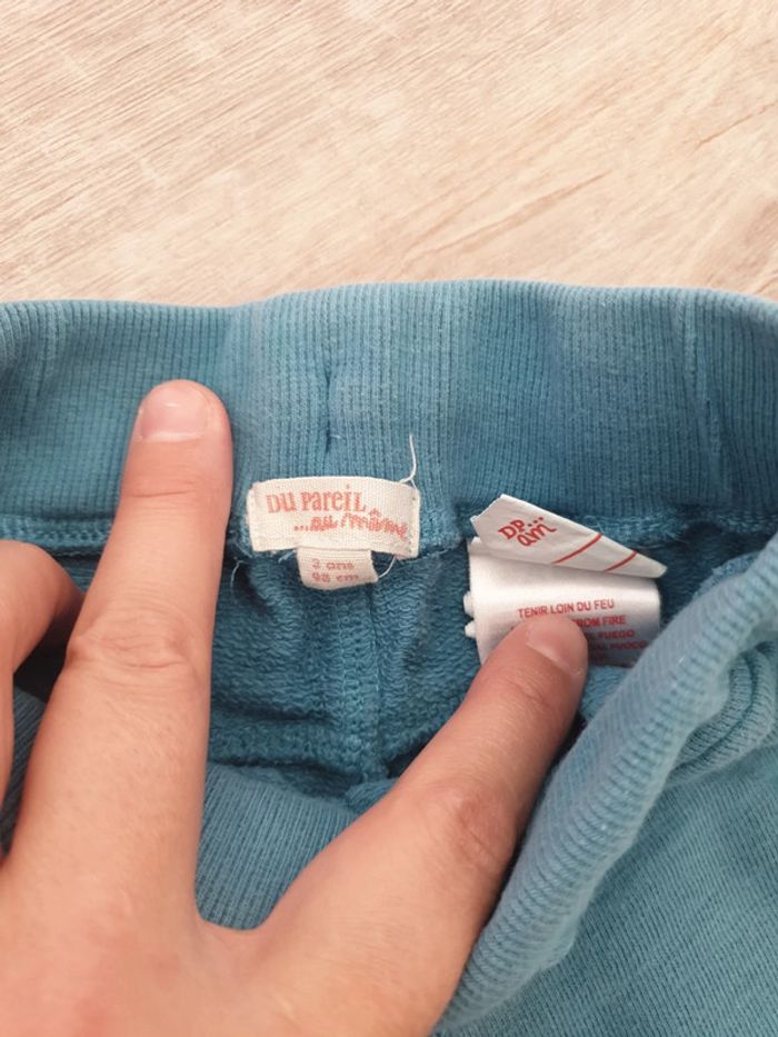 Short 3ans DPAM - photo numéro 5