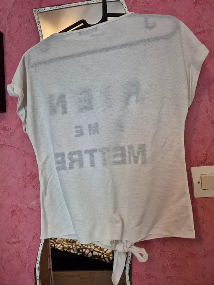T-shirt - photo numéro 2