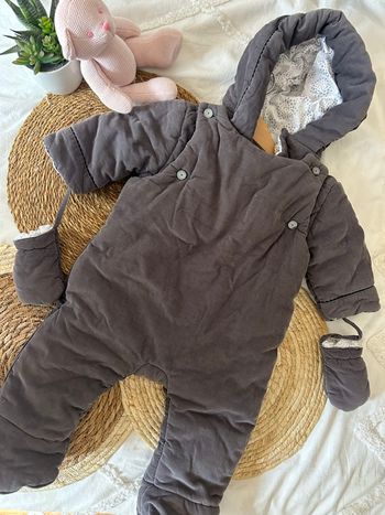 Combinaison pilote jacadi 12 mois 🧸