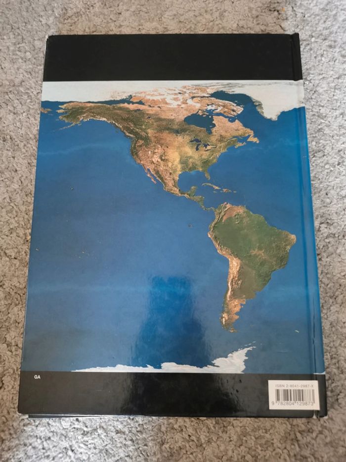 Le grand Atlas - photo numéro 2