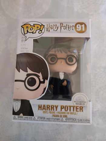 Pop Harry Potter 91
