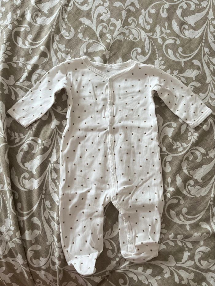 Lot pyjama coton - photo numéro 4