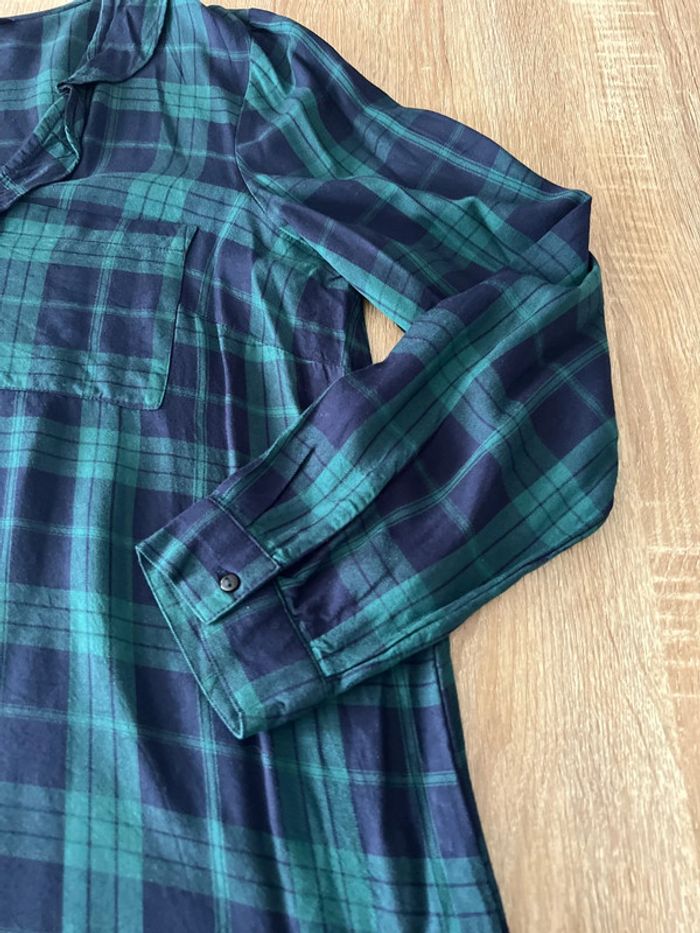 Chemise à carreaux - photo numéro 3