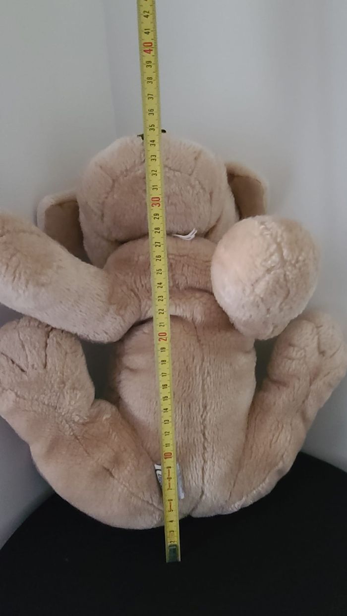 peluche chien - photo numéro 2