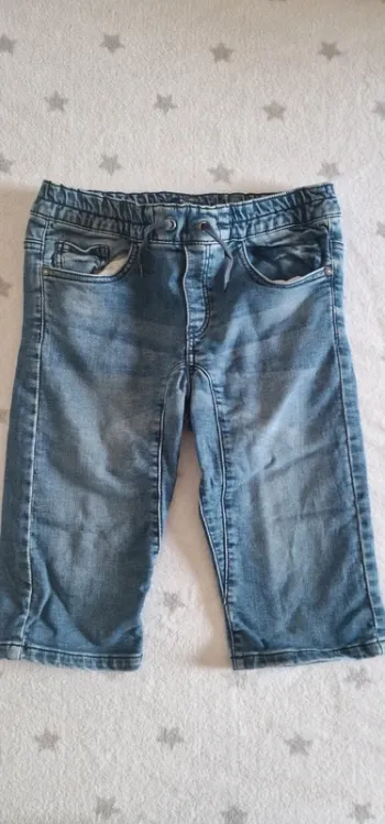 Short 12 ans