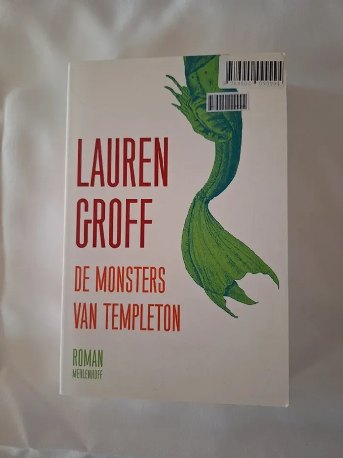 Lauren Groff De monsters van Templeton