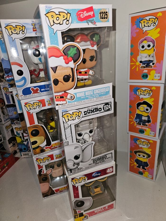 Collection Funko Pop Disney - photo numéro 8