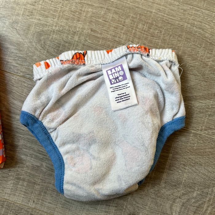 Culotte d’apprentissage renard Bambino Mio - photo numéro 5