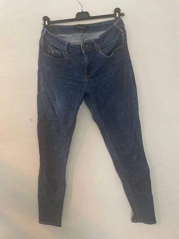 Jean scotch & soda