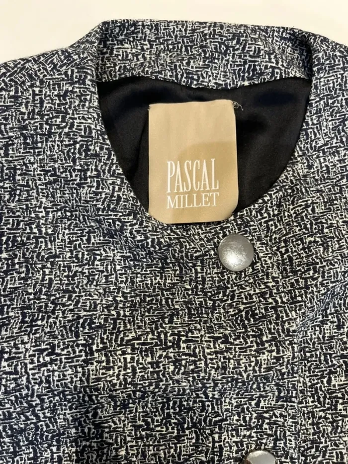 Veste tailleur - photo numéro 3
