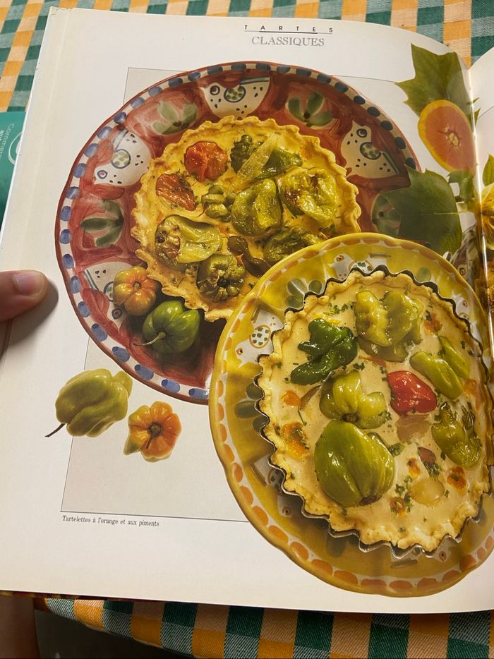 ~ Alessandra Avallone ~ Tartes sucrées et salées - photo numéro 3