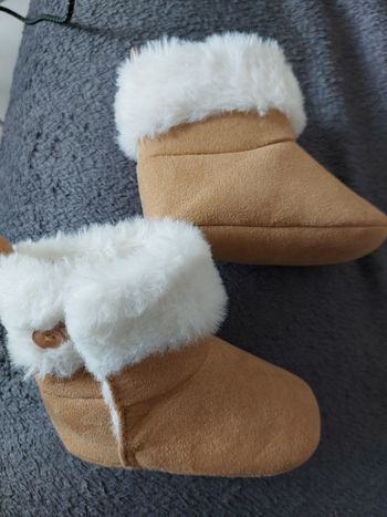 Bottes bébé 