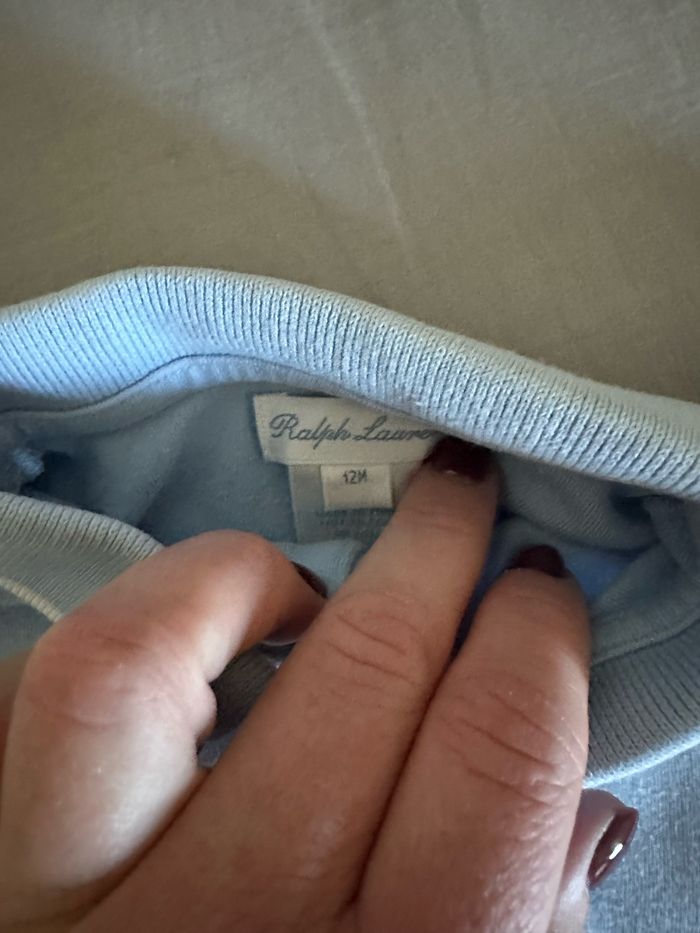 Bodie Ralph Lauren 12 mois - photo numéro 2