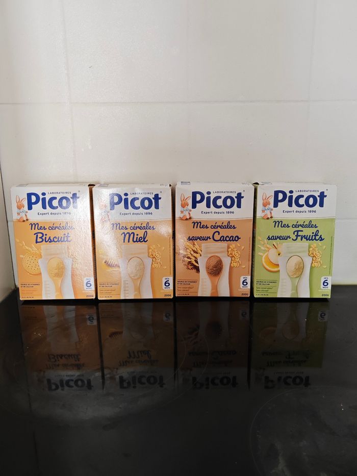 Picot 6 mois neuf - photo numéro 3