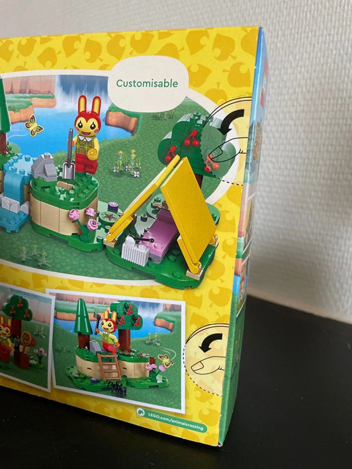Lego Animal Crossing - 77047 - photo numéro 2