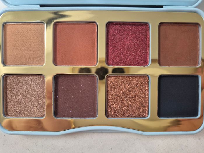 Secret Santa Mini Eye Shadow Palette - photo numéro 3