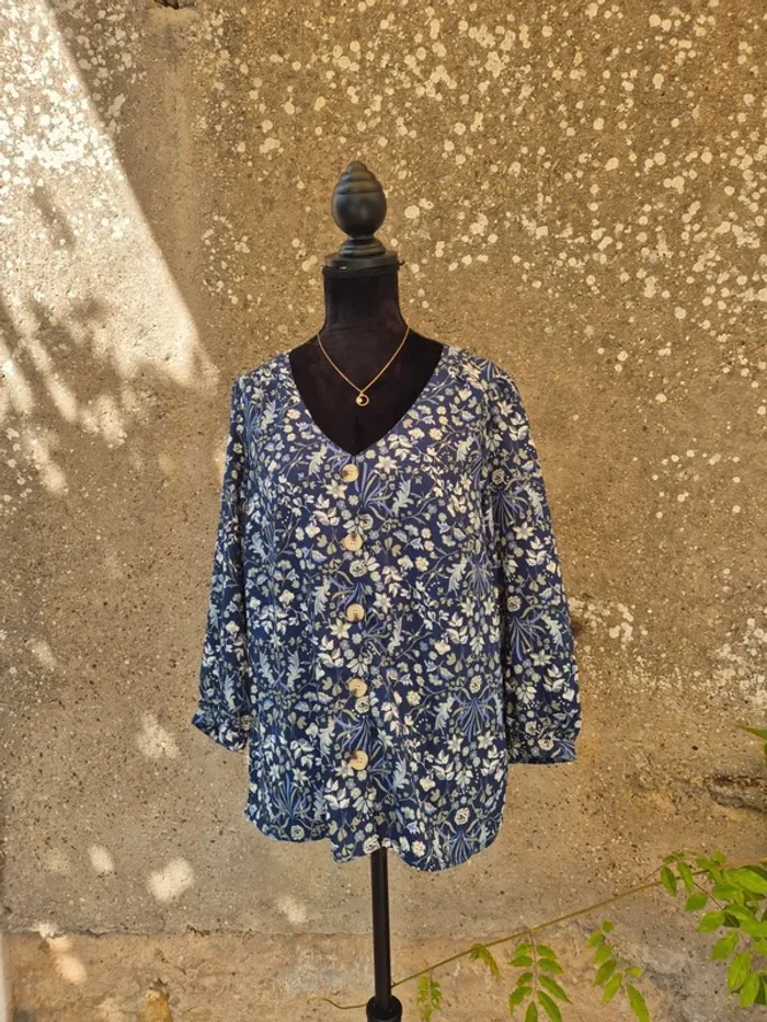 Blouse Blancheporte Neuve T.38