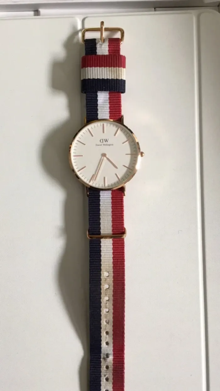 Montre homme Daniel Wellington