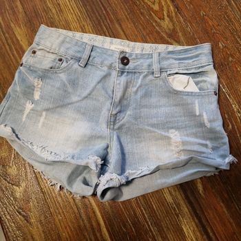 short FORECER 21  en jans  délavé taille 36