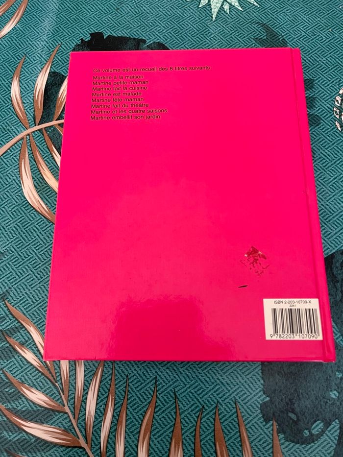 Livre Martine - photo numéro 4