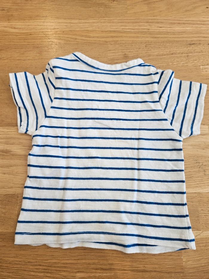 T-shirt 3 mois - photo numéro 5