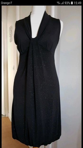 Robe fluide