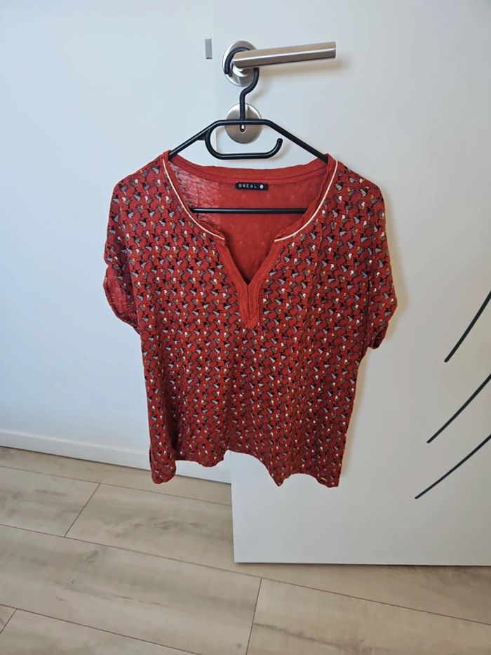 Tee shirt Bréal