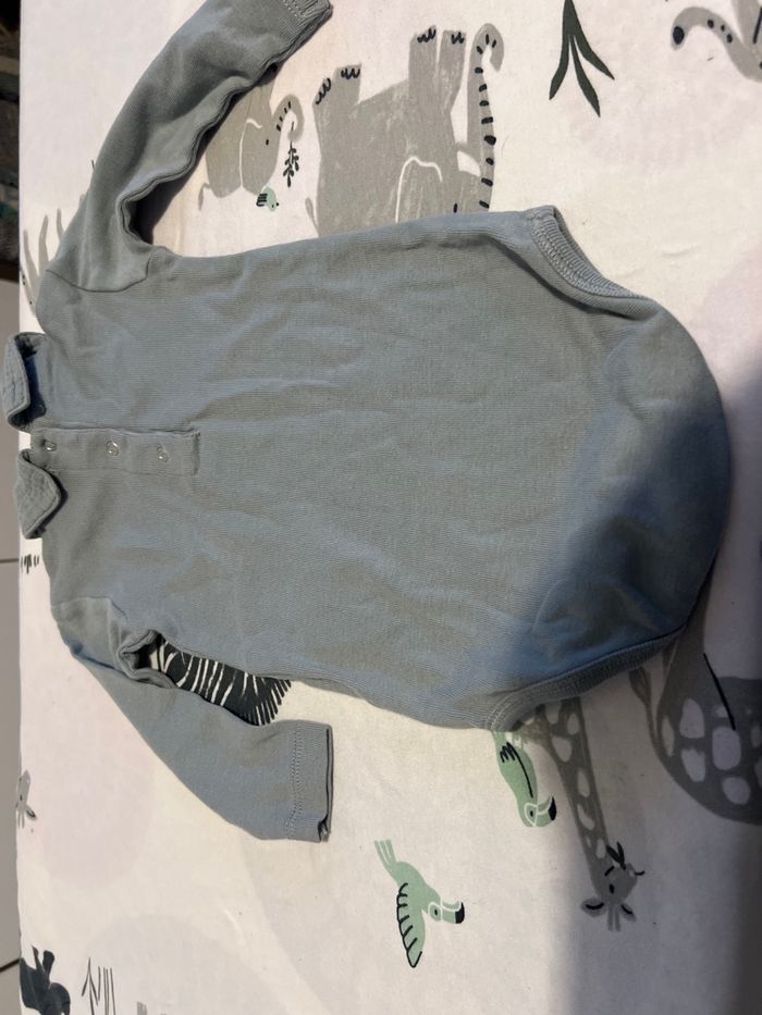 Body marque bonton neuf - photo numéro 3