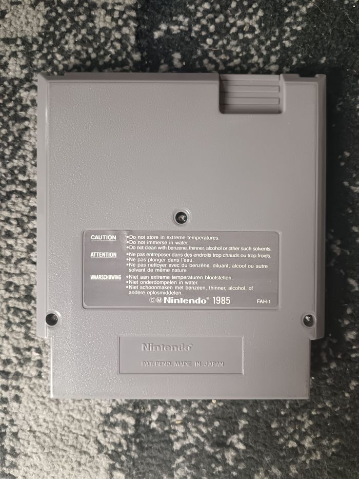 Jeu Nintendo - photo numéro 2