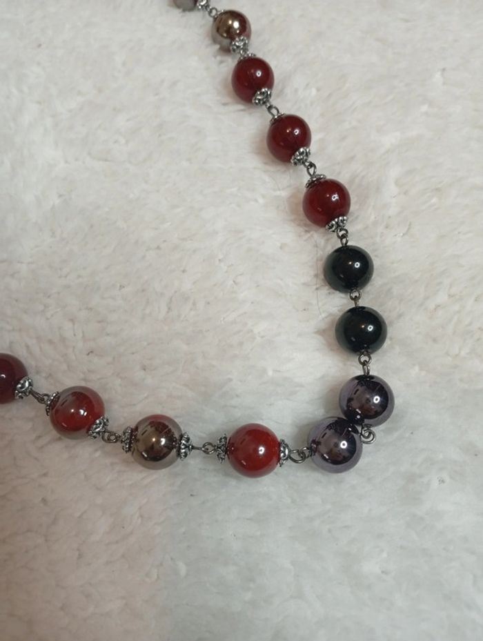 Magnifique collier sautoir - photo numéro 4