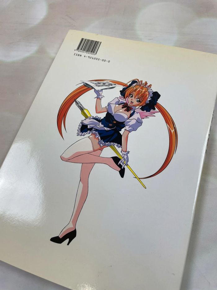 Livre pour apprendre à dessiner des mangas - photo numéro 2