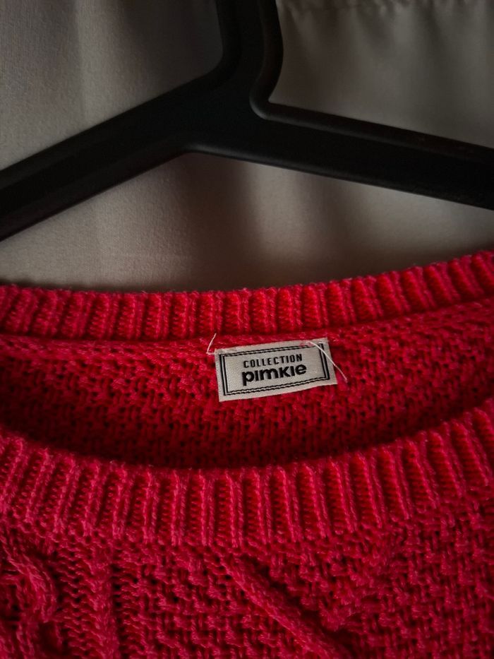 Pull pimkie - photo numéro 2