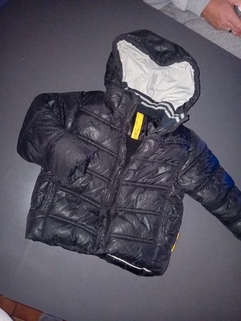 Doudoune Zara