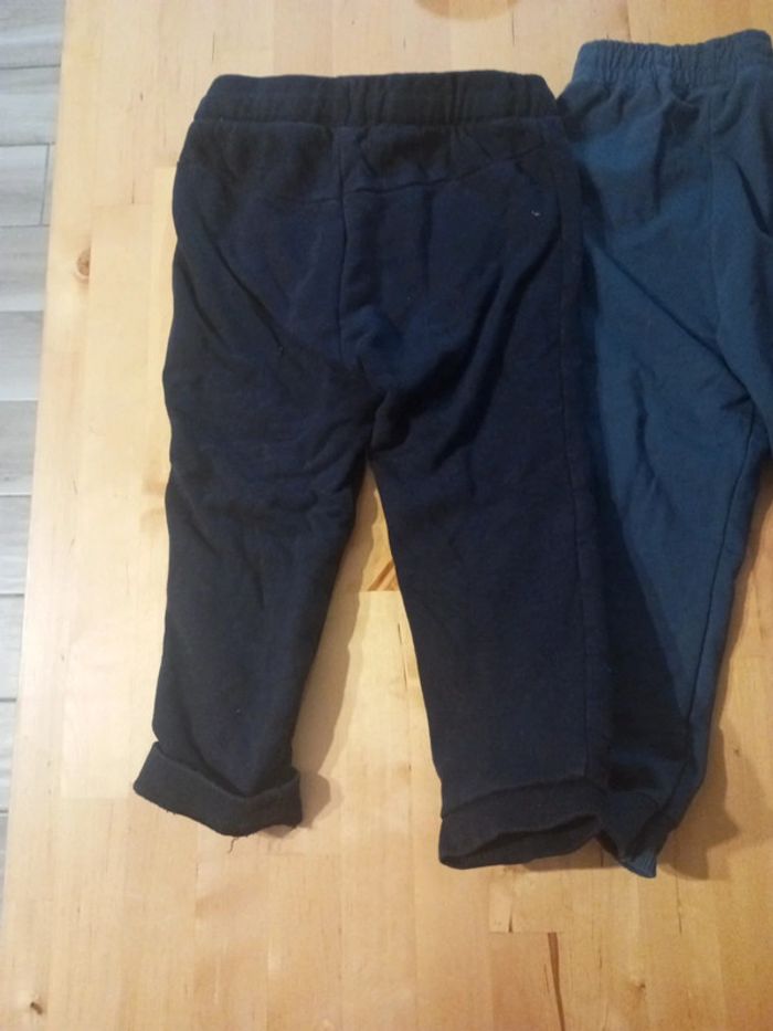 Lot deux pantalons - photo numéro 3