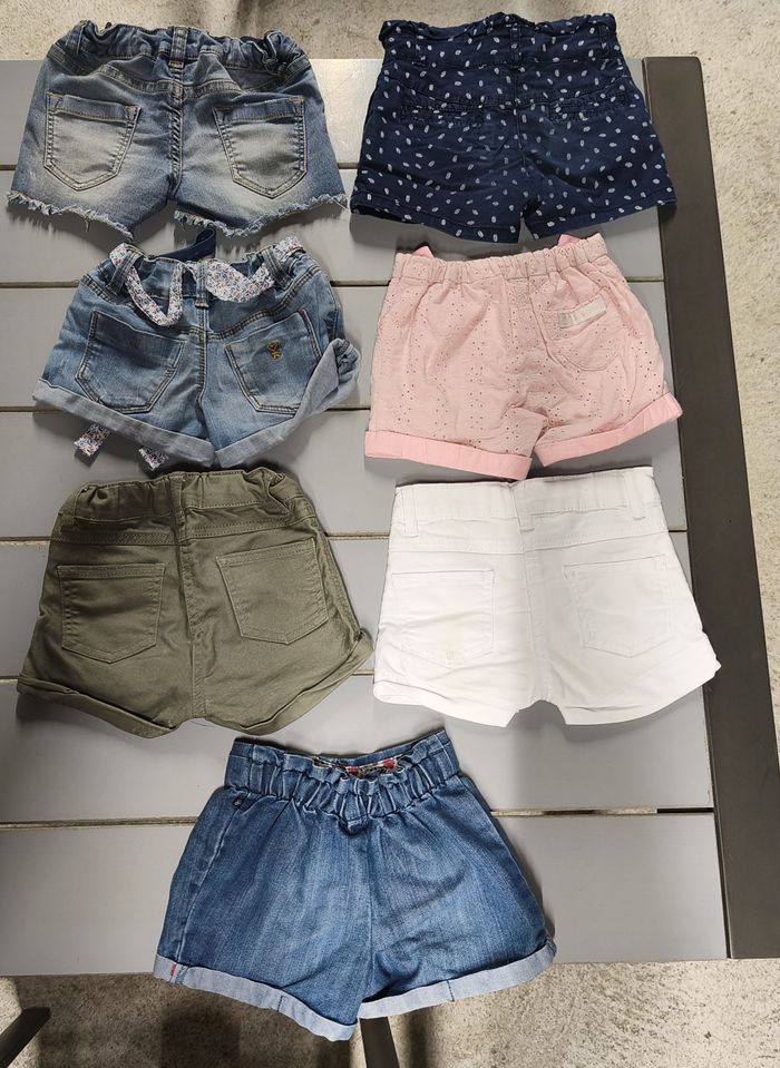 Lot vêtements fille 3 ans – 30 pièces environ - photo numéro 7