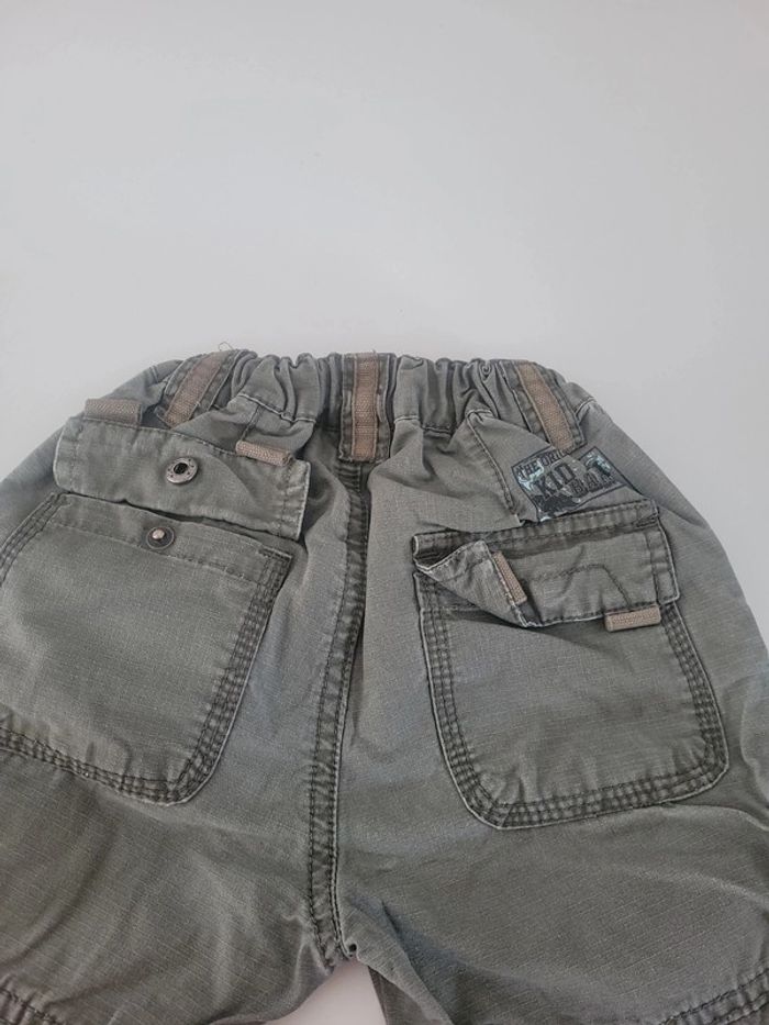 Short garçon - photo numéro 5