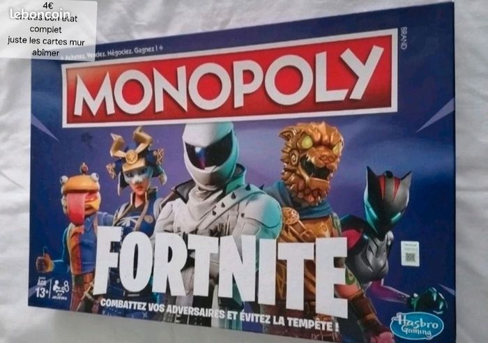Lot jeux de société - photo numéro 6