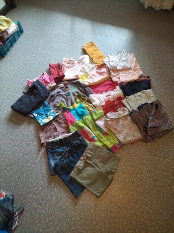 Lot 5 ans (22 pièces)