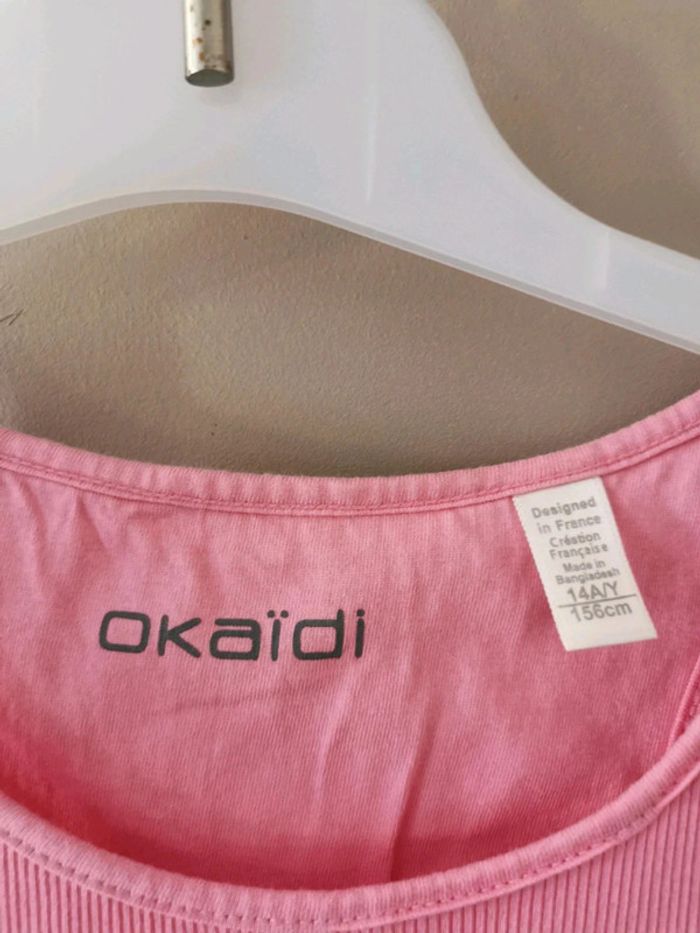 Débardeur 14 ans Okaidi - photo numéro 4