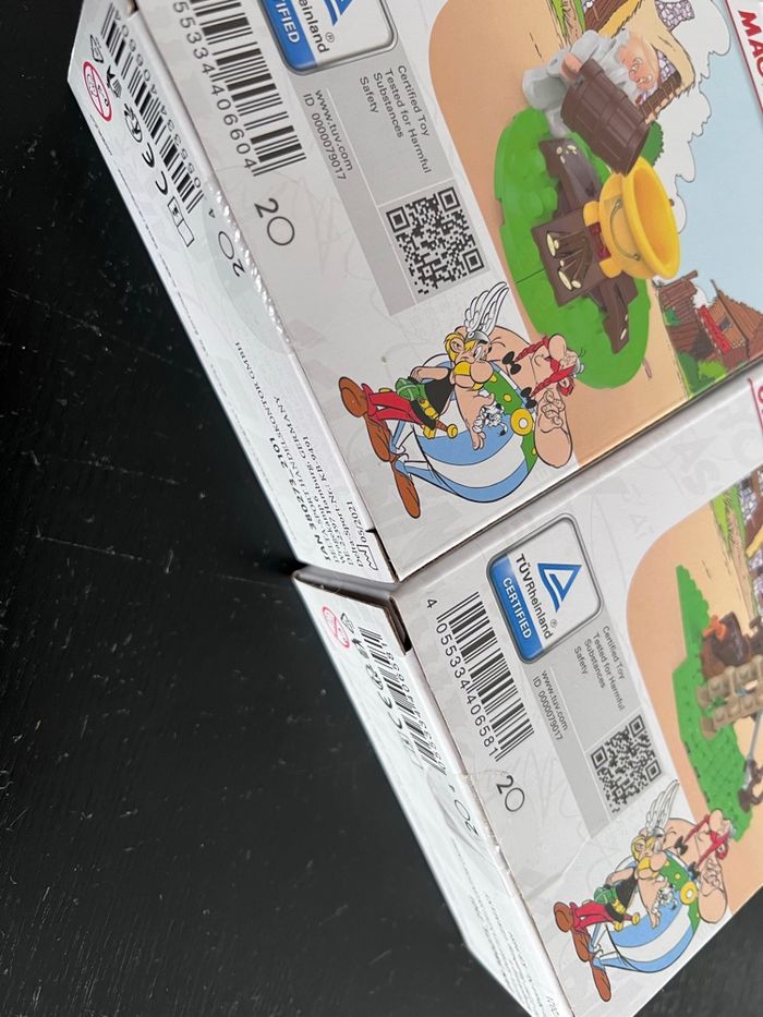 Lego Astérix et Obélix - photo numéro 2