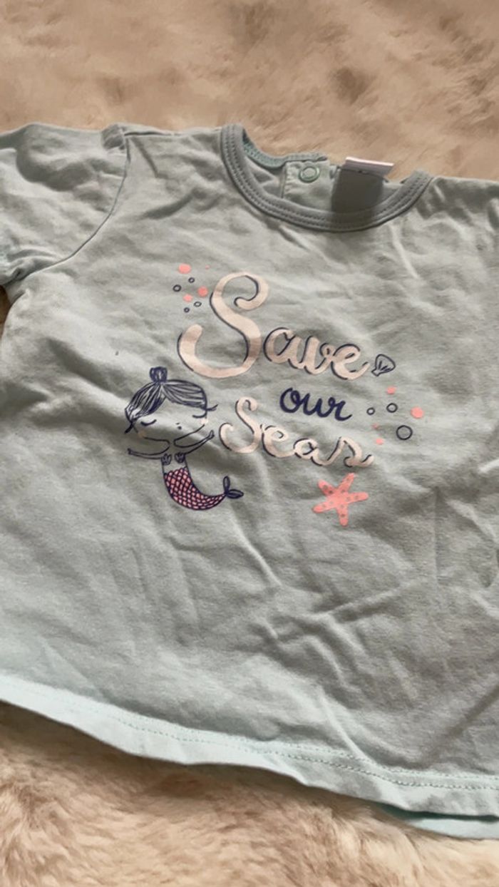 Teeshirt 6M - photo numéro 2