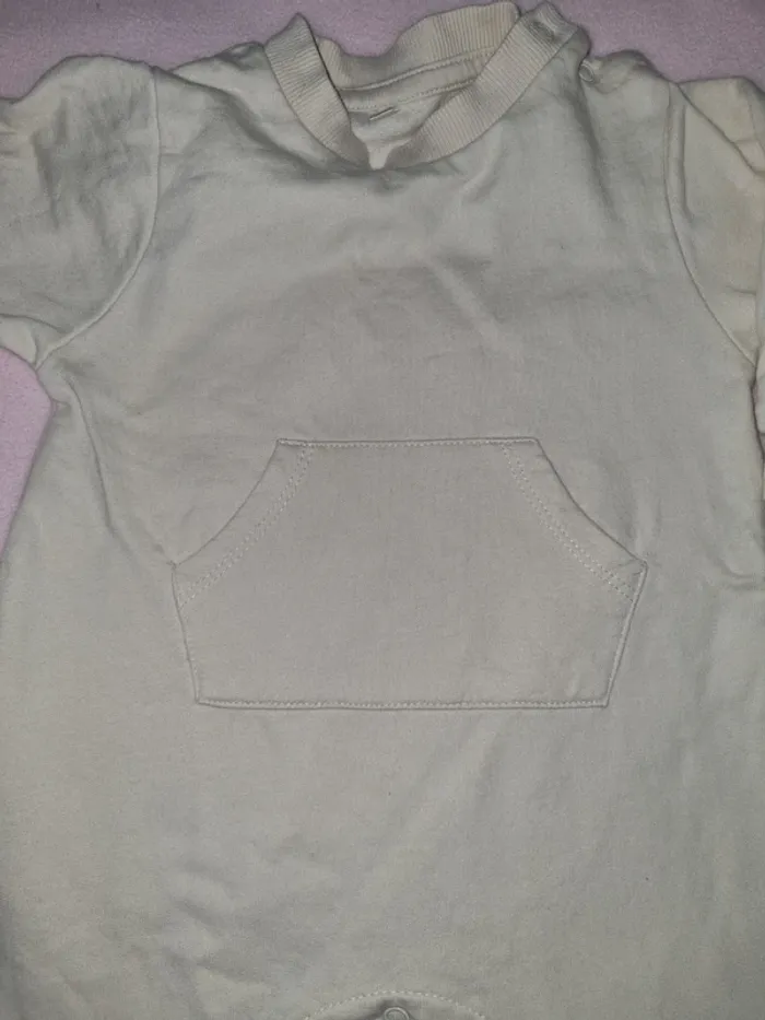 Combinaison taille 6 mois 68 cm - photo numéro 3