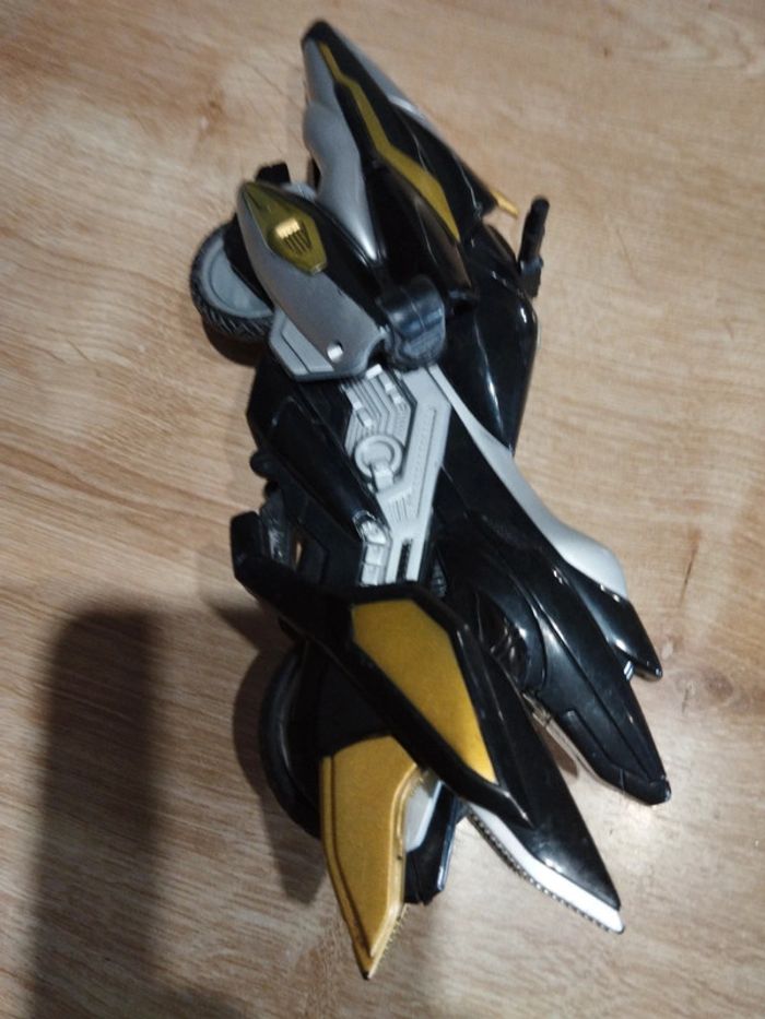 Moto power rangers 2001 - photo numéro 3